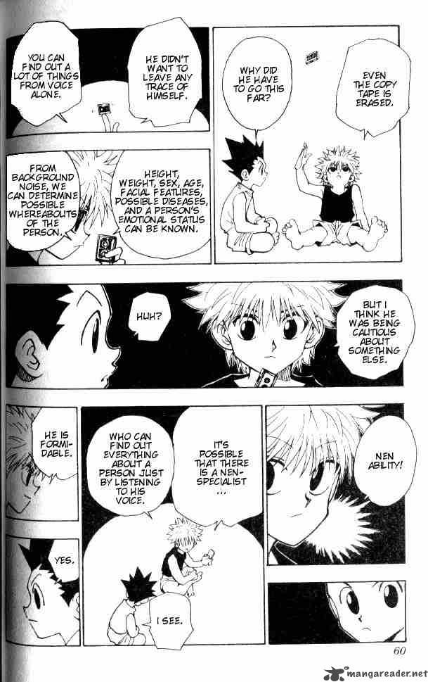 Hunter X Hunter 66 17