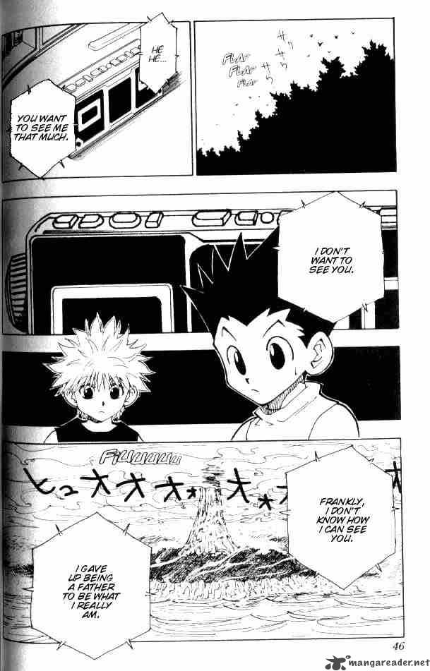 Hunter X Hunter 66 4