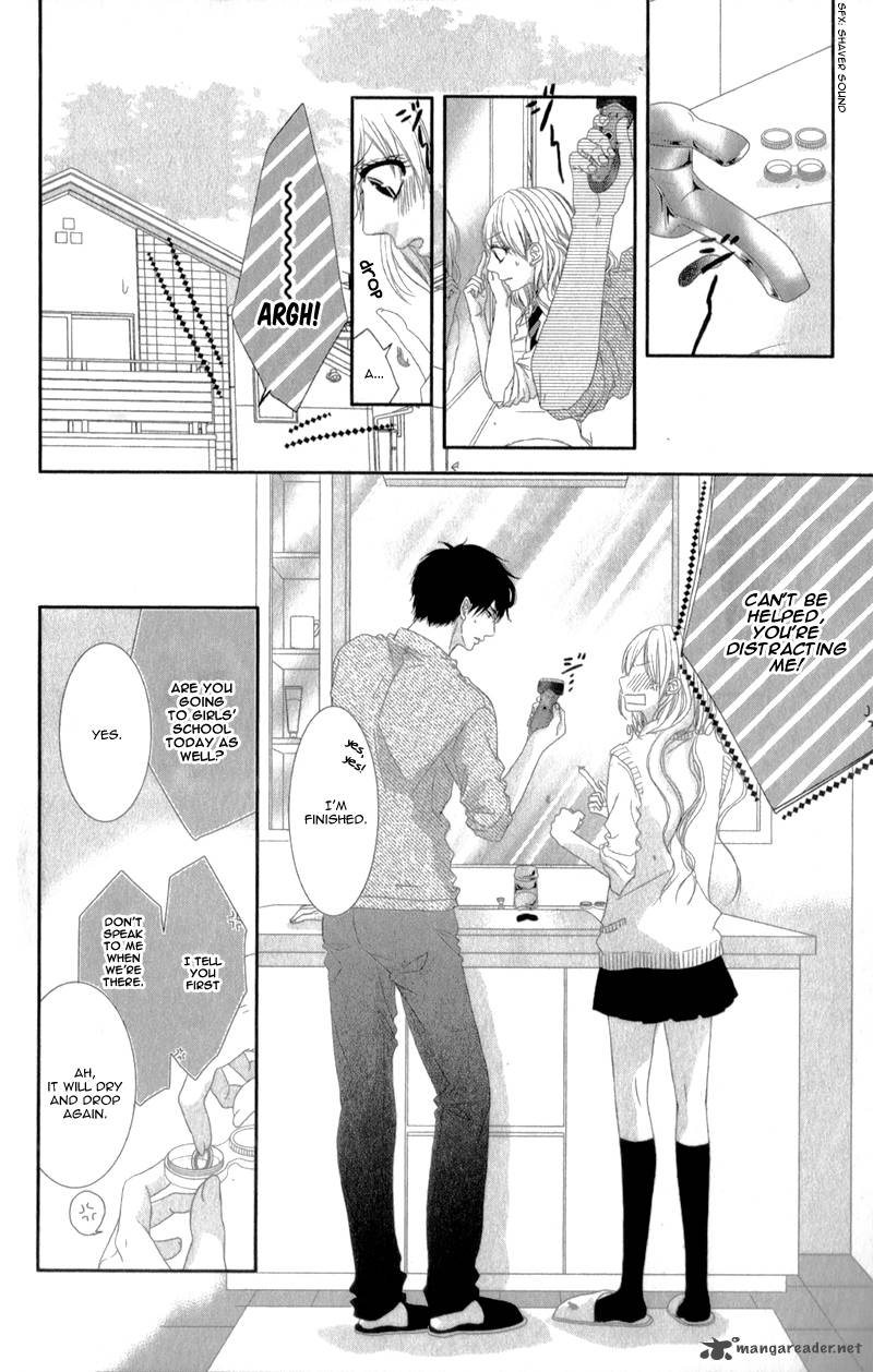 Hyakujuu No Ou Ni Tsugu 1 21