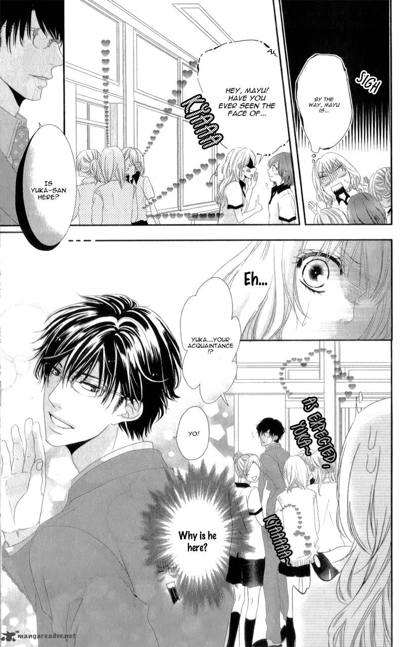 Hyakujuu No Ou Ni Tsugu 1 26