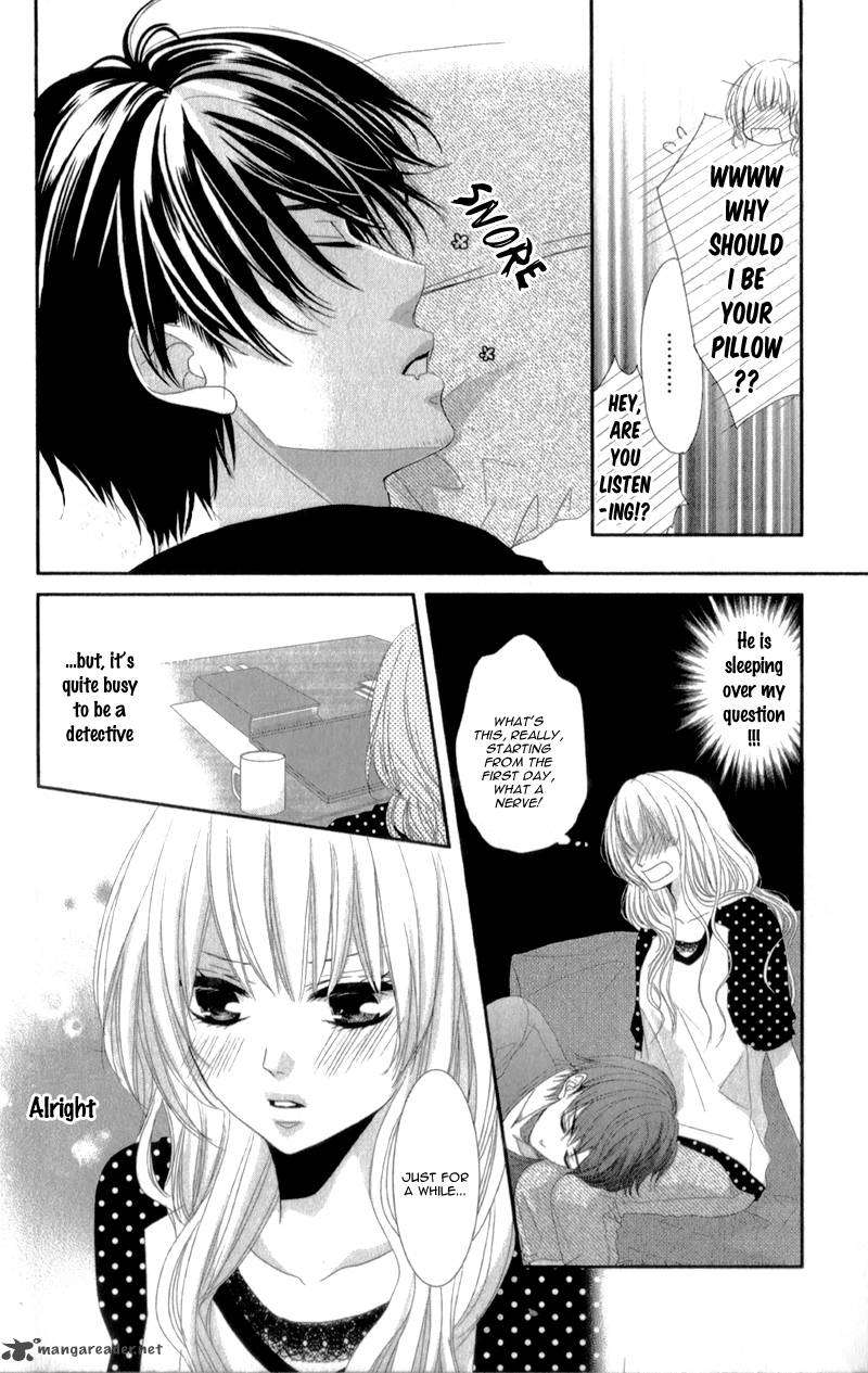 Hyakujuu No Ou Ni Tsugu 2 7