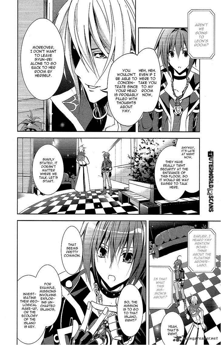 Hyouketsu Kyoukai No Eden 9 21
