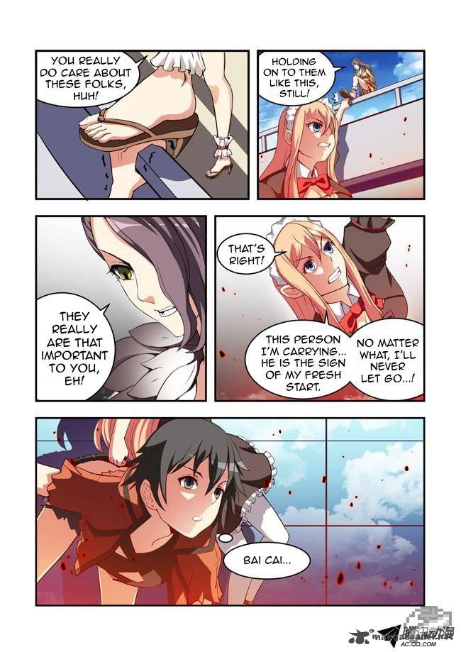 I Am A Killer Maid 20 8