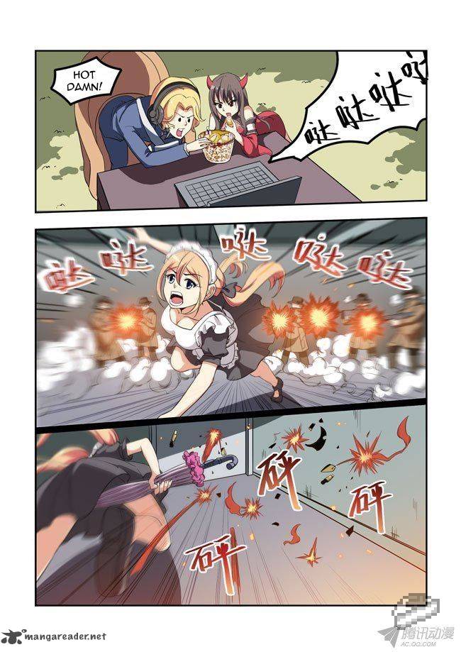 I Am A Killer Maid 37 11