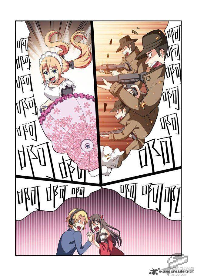 I Am A Killer Maid 37 12