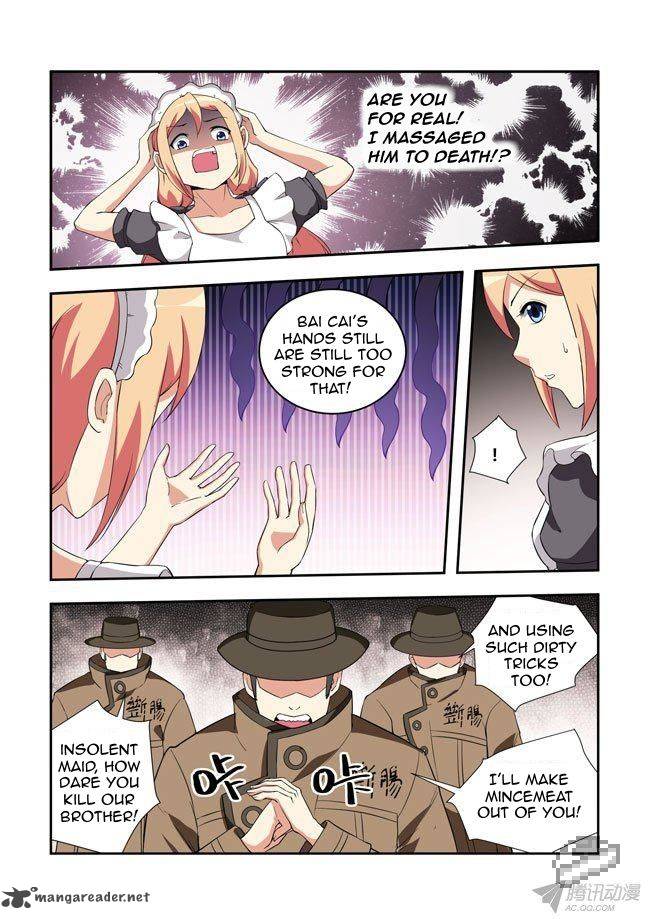 I Am A Killer Maid 37 6