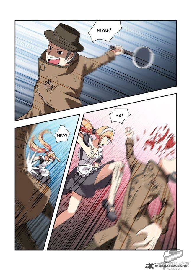 I Am A Killer Maid 37 8