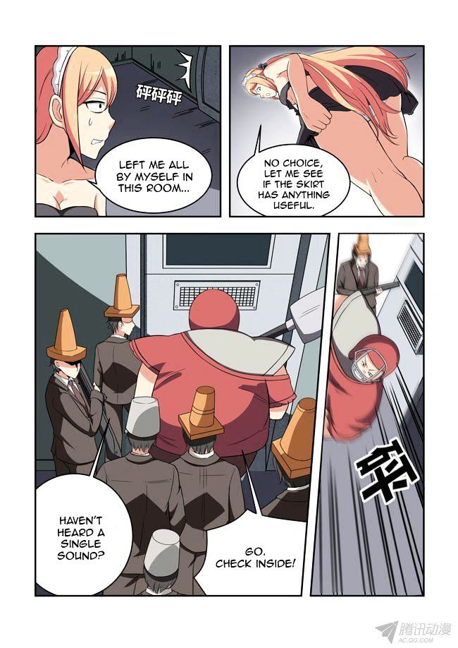 I Am A Killer Maid 44 8