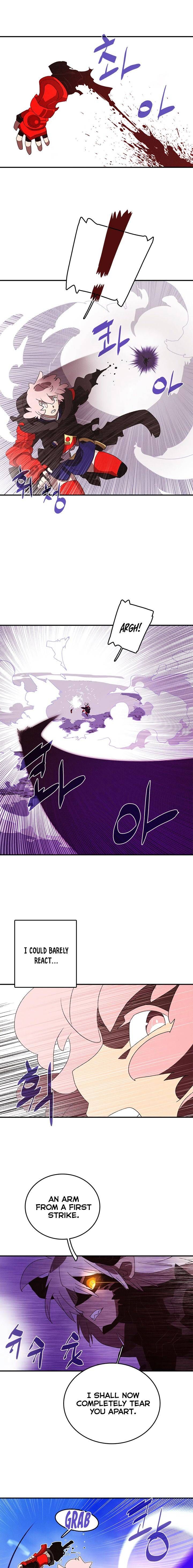I Am The Sorcerer King 135 5
