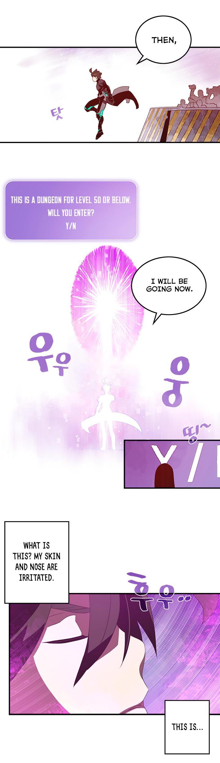 I Am The Sorcerer King 34 4