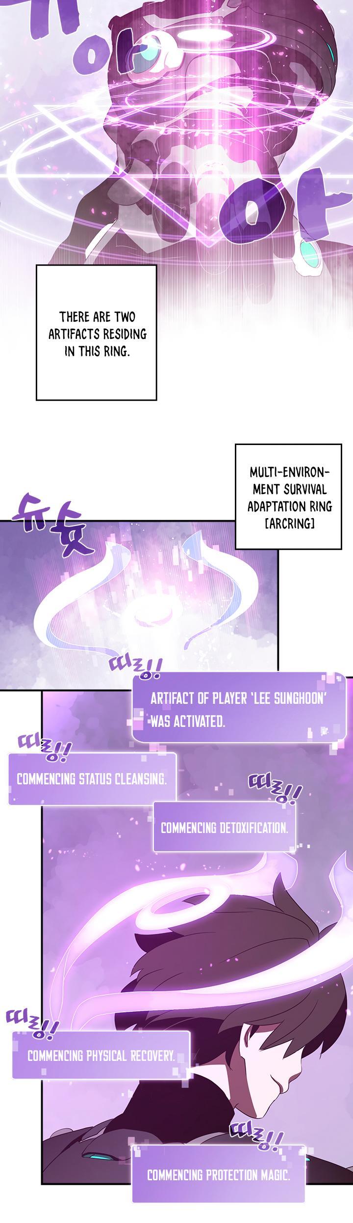 I Am The Sorcerer King 34 8