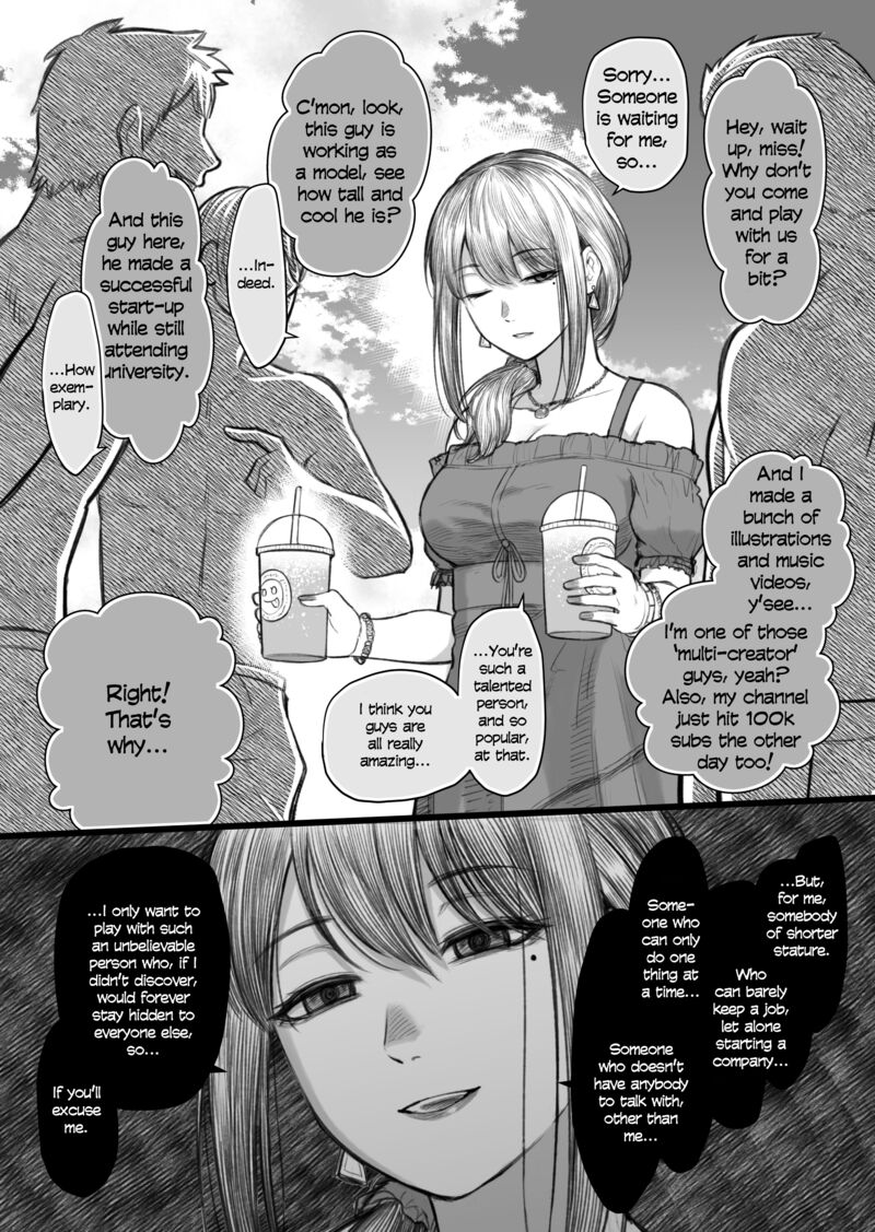 I Asked My First Girlfriend Why She Went Out With Me 22 1
