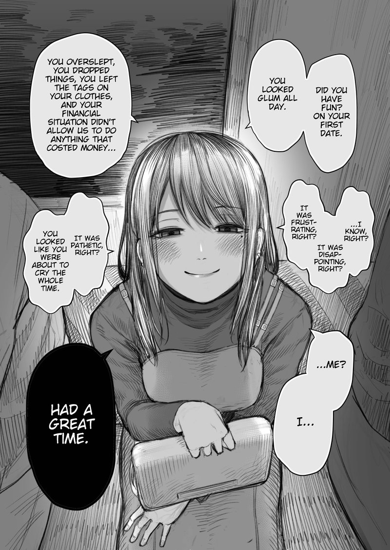 I Asked My First Girlfriend Why She Went Out With Me 5 1