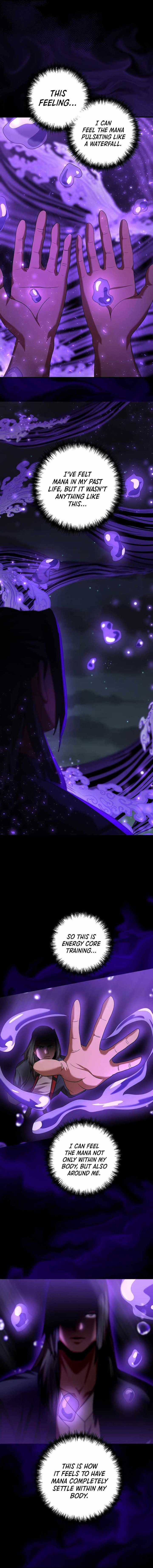 I Became A Renowned Familys Sword Prodigy 8 13
