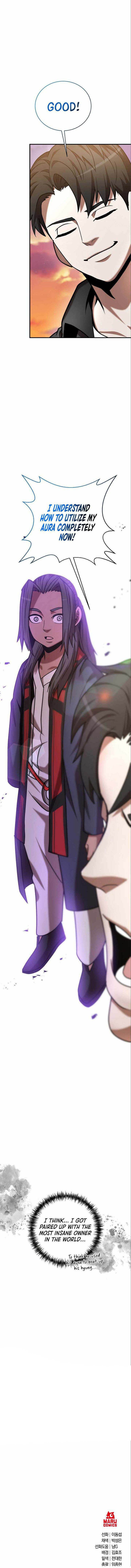 I Became A Renowned Familys Sword Prodigy 9 15