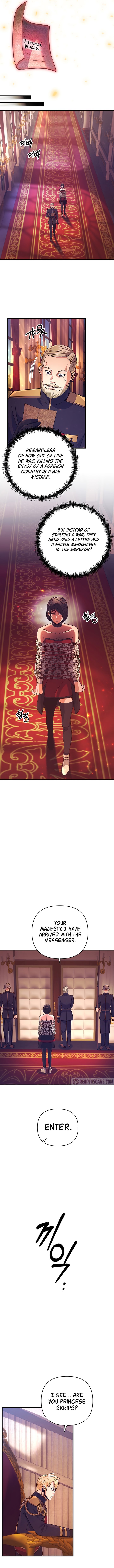 I Became The Mad Emperor 12 3