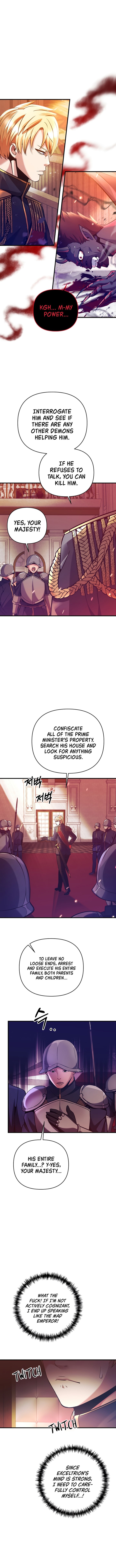 I Became The Mad Emperor 2 4