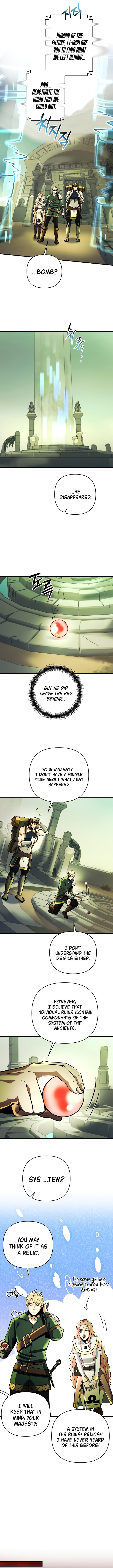 I Became The Mad Emperor 22 4