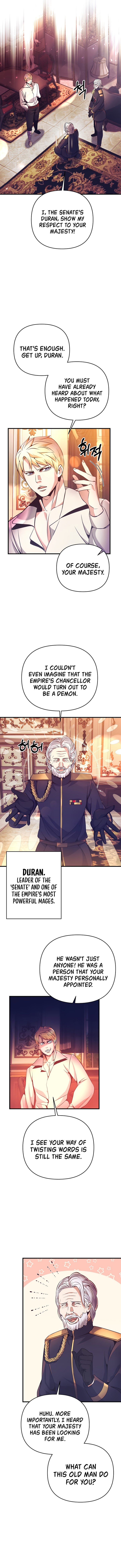 I Became The Mad Emperor 3 7