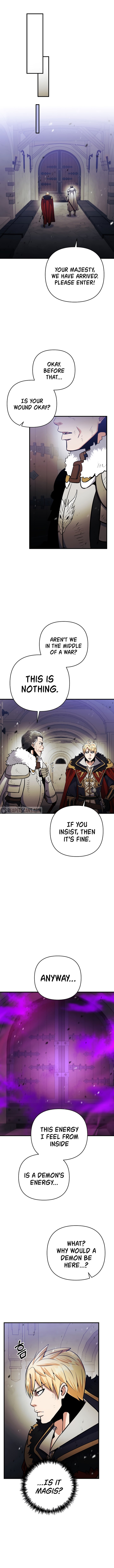 I Became The Mad Emperor 35 5