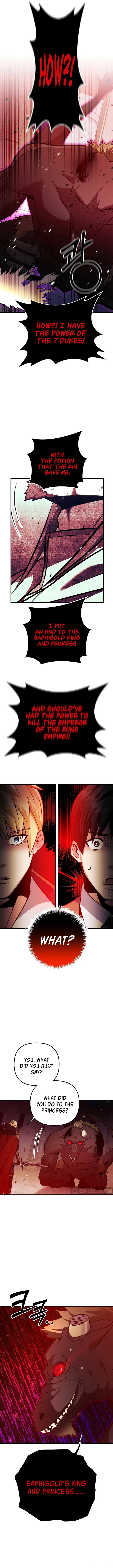 I Became The Mad Emperor 36 13