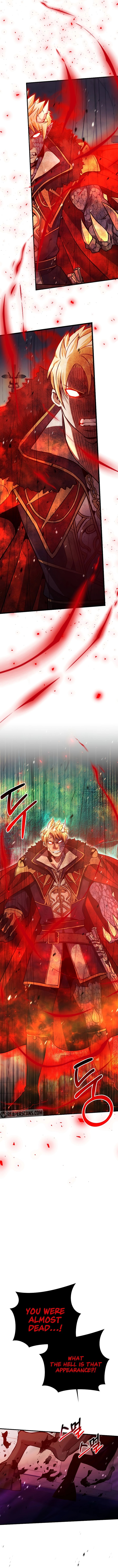 I Became The Mad Emperor 37 8