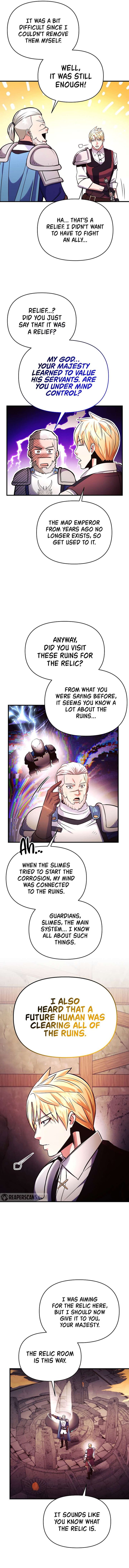 I Became The Mad Emperor 69 12