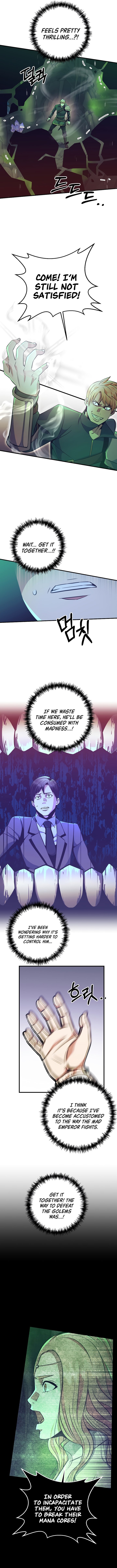 I Became The Mad Emperor 8 3
