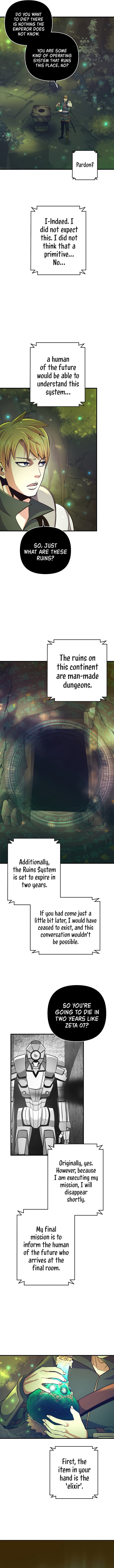 I Became The Mad Emperor 9 7