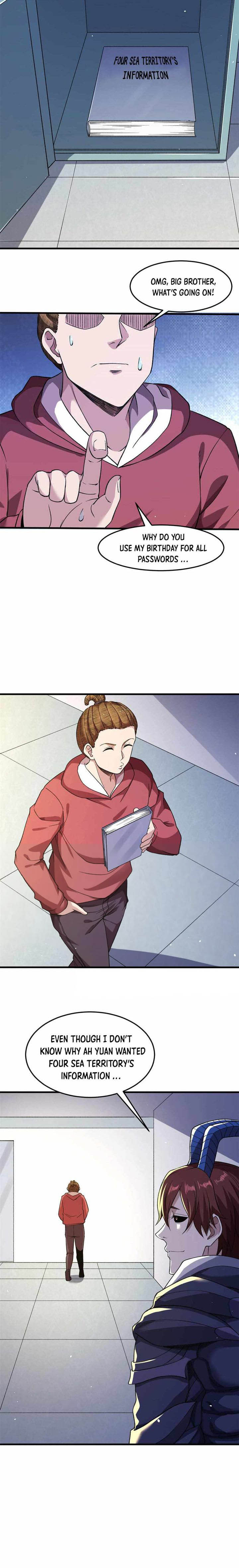 I Can Snatch 999 Types Of Abilities 106 2