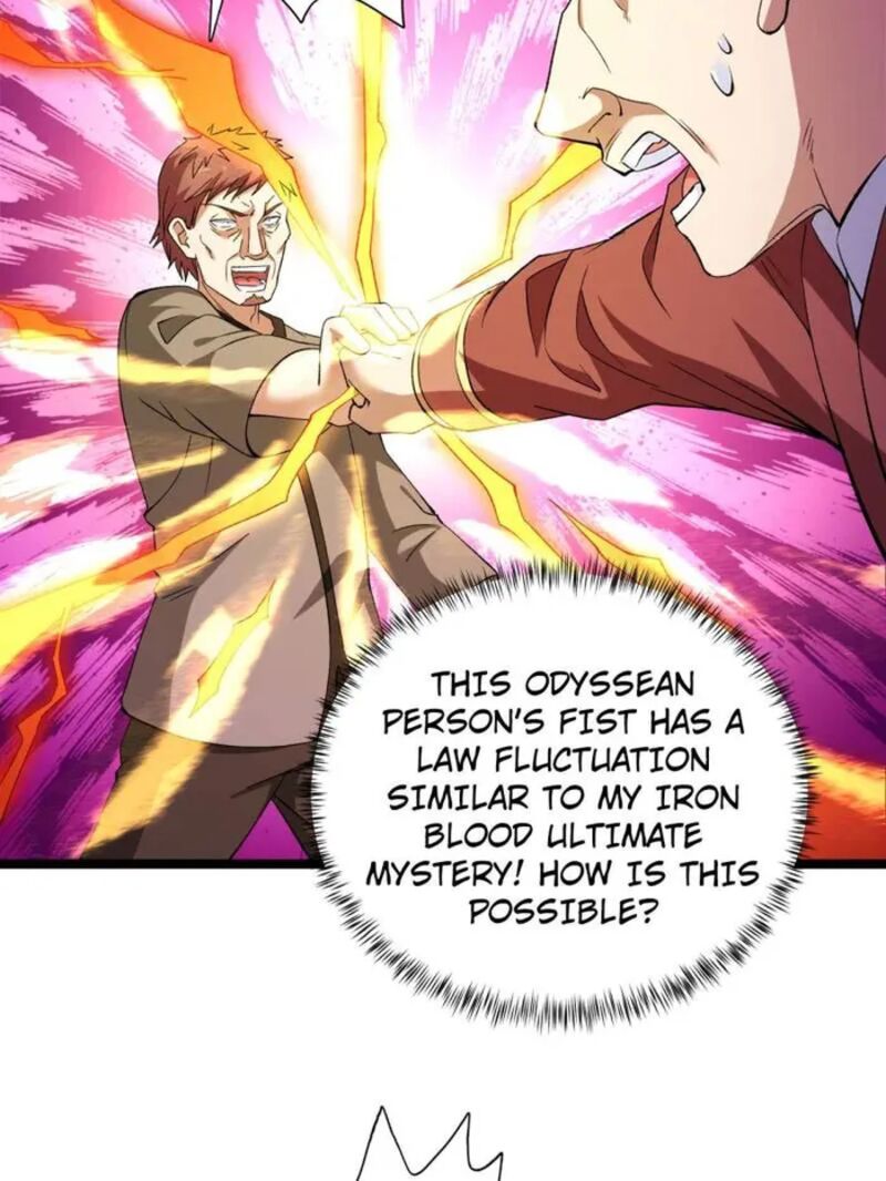 I Can Snatch 999 Types Of Abilities 247 42