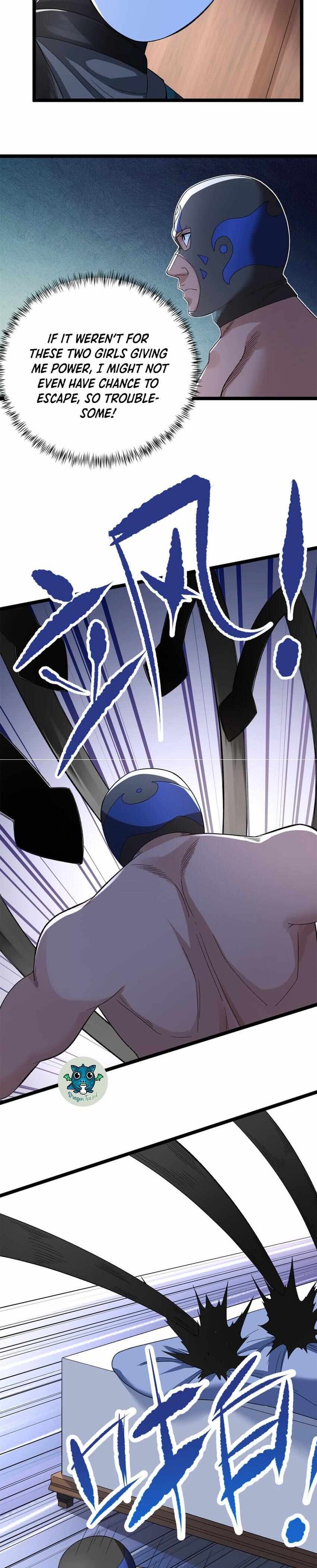 I Can Snatch 999 Types Of Abilities 43 5