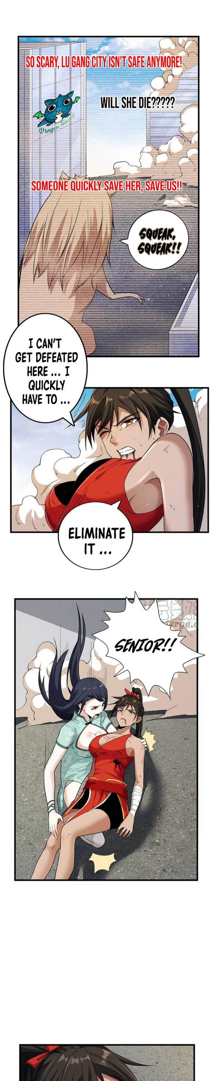I Can Snatch 999 Types Of Abilities 61 9