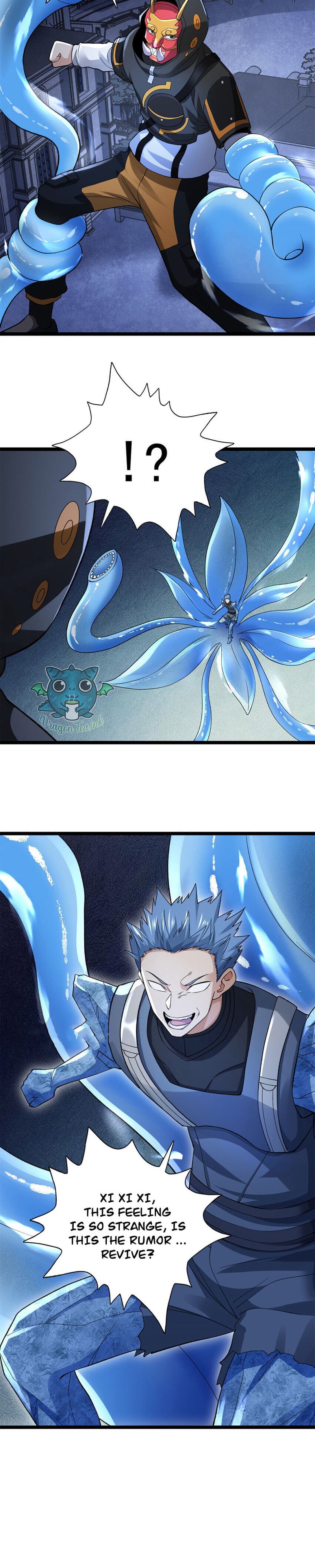I Can Snatch 999 Types Of Abilities 89 12