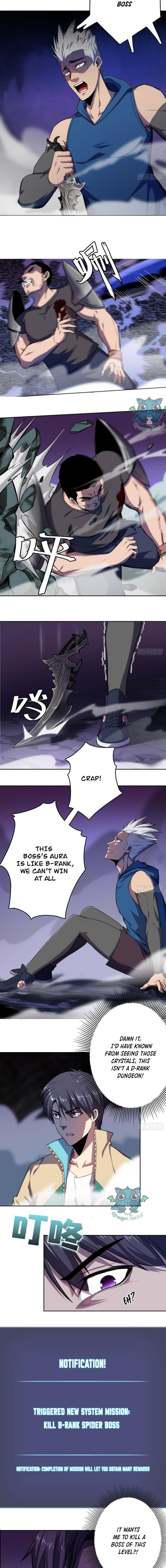 I Can Snatch 999 Types Of Abilities 89 2