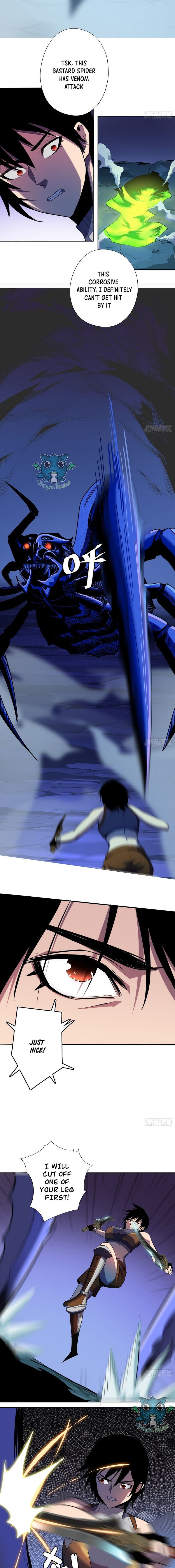 I Can Snatch 999 Types Of Abilities 89 6