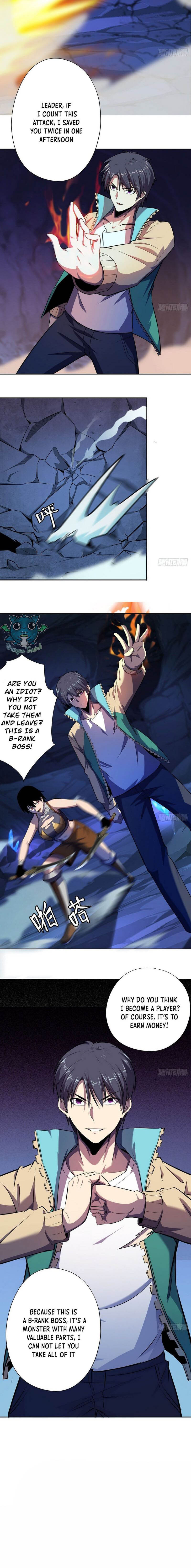 I Can Snatch 999 Types Of Abilities 89 9