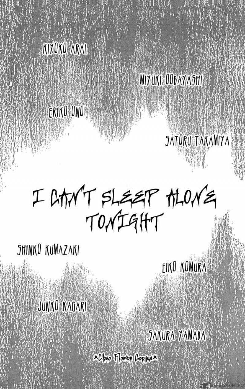 I Cant Sleep Alone 1 3
