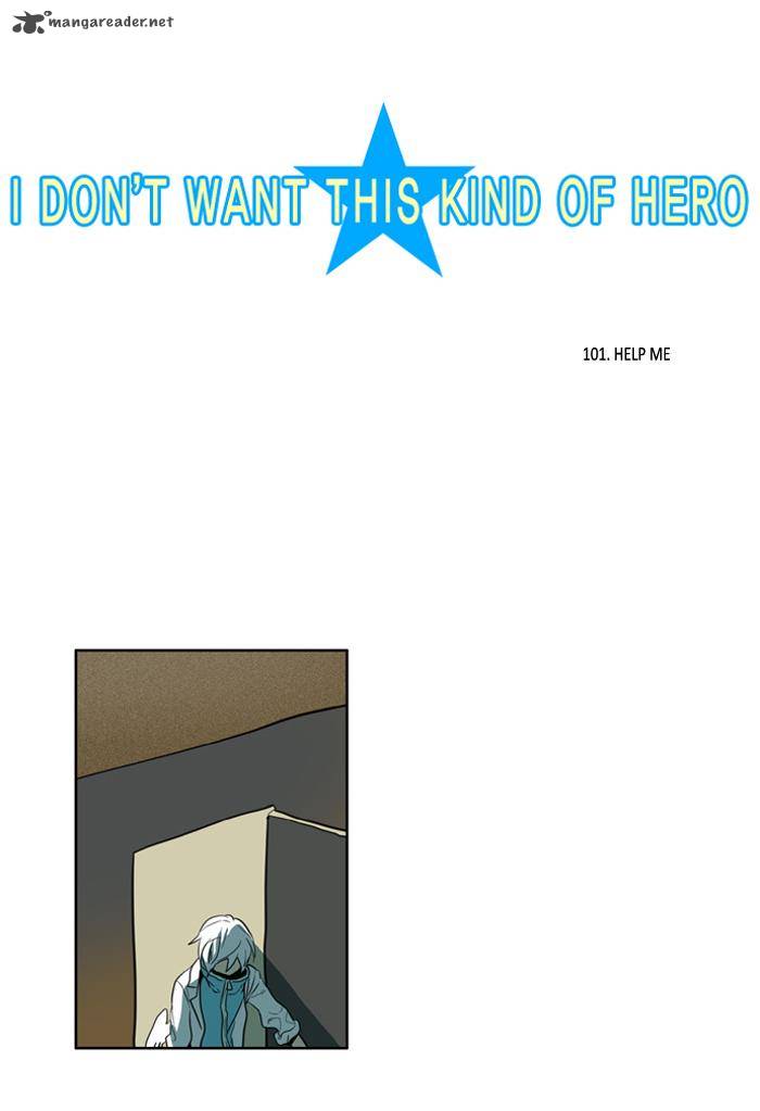 I Dont Want This Kind Of Hero 101 3
