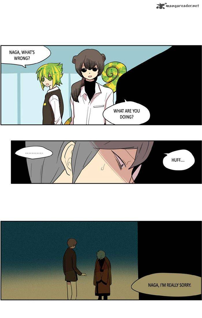 I Dont Want This Kind Of Hero 118 22