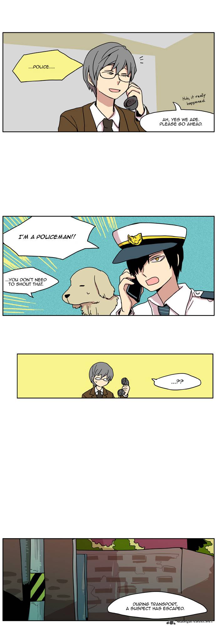 I Dont Want This Kind Of Hero 12 11