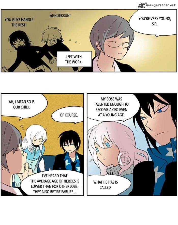 I Dont Want This Kind Of Hero 121 9