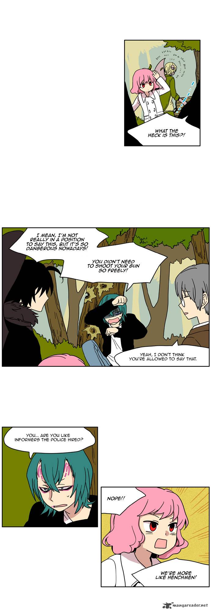 I Dont Want This Kind Of Hero 13 6