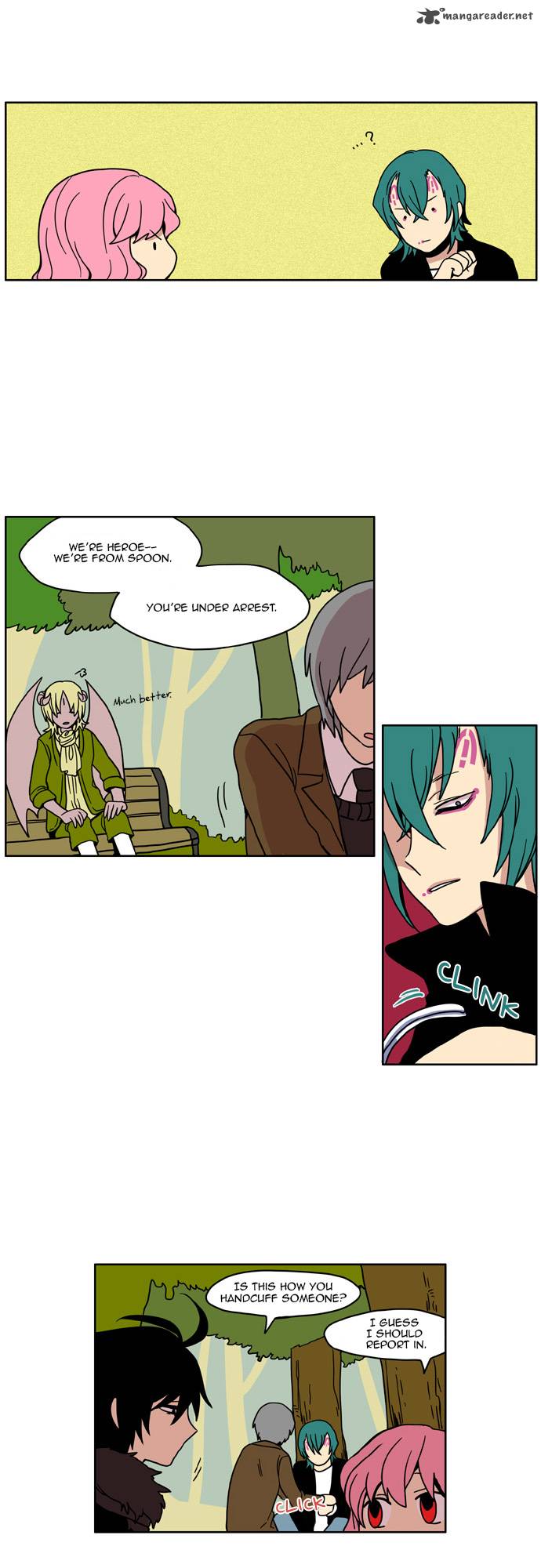 I Dont Want This Kind Of Hero 13 7
