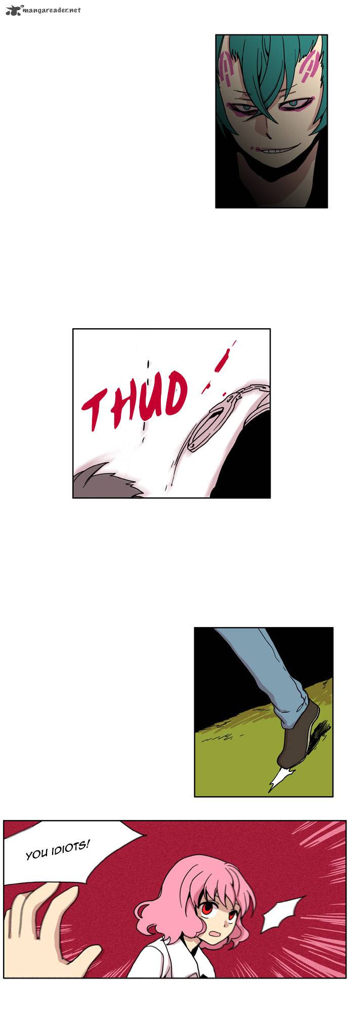 I Dont Want This Kind Of Hero 13 8