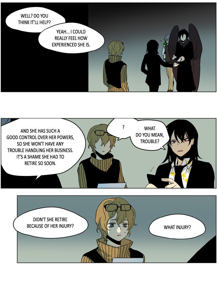 I Dont Want This Kind Of Hero 233 14
