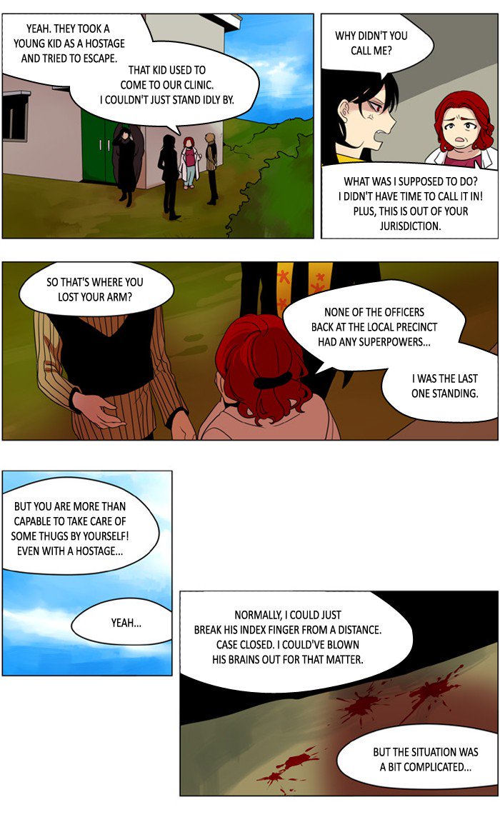 I Dont Want This Kind Of Hero 233 20