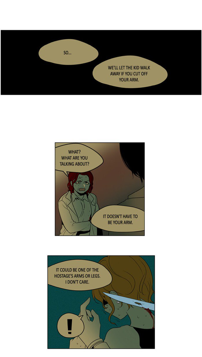 I Dont Want This Kind Of Hero 233 23