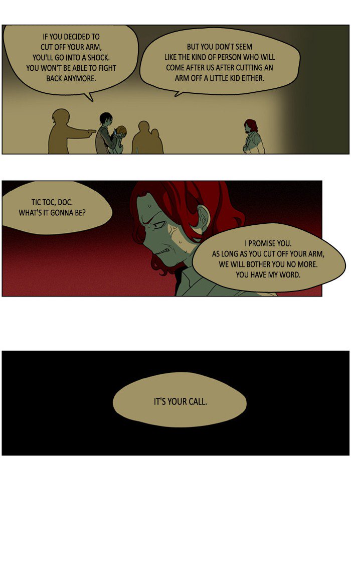 I Dont Want This Kind Of Hero 233 24