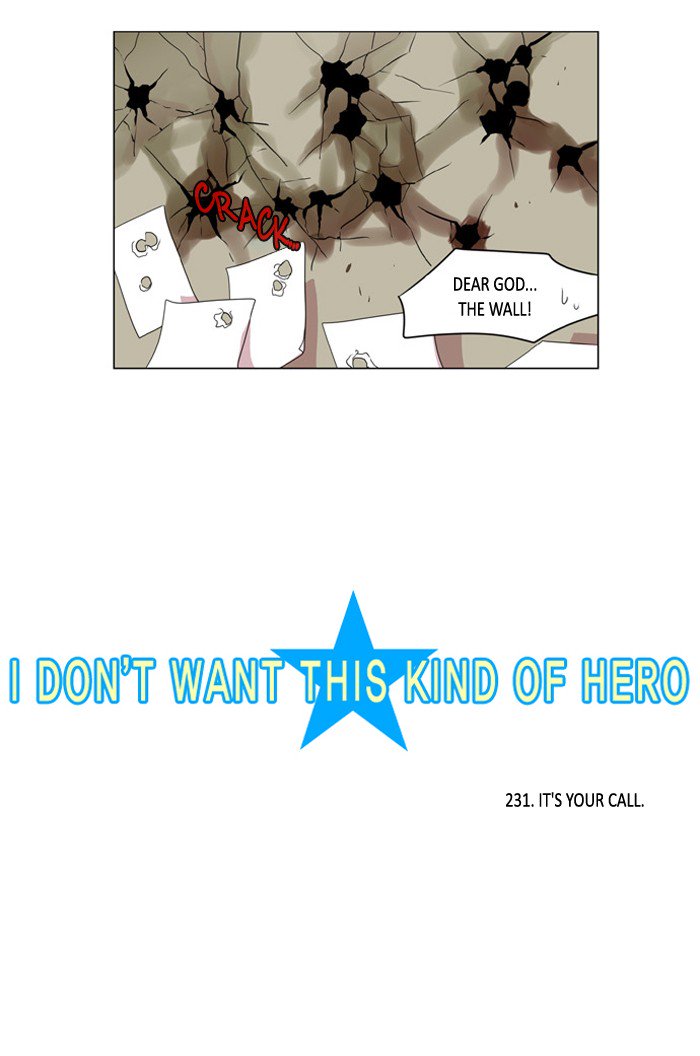 I Dont Want This Kind Of Hero 233 3